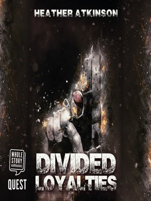 cover image of Divided Loyalties